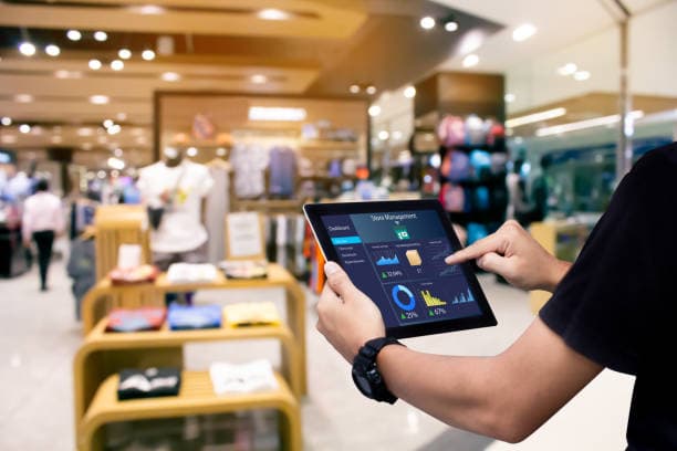 Digital Transformation in Retail